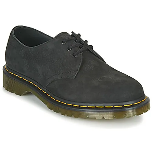 Dr. Martens  1461  men's Casual Shoes in Black