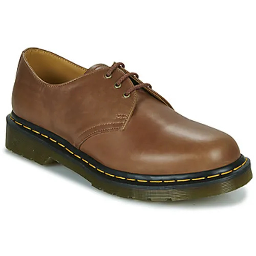 Dr. Martens  1461  men's Casual Shoes in Brown
