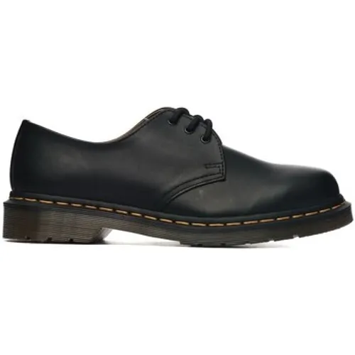 Dr. Martens  1461  men's Loafers / Casual Shoes in Black