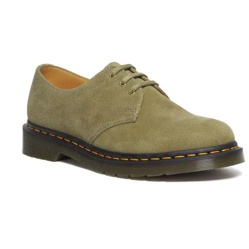 Dr. Martens - 1461 Tumbled Nubuck + EH Suede - Casual shoes
