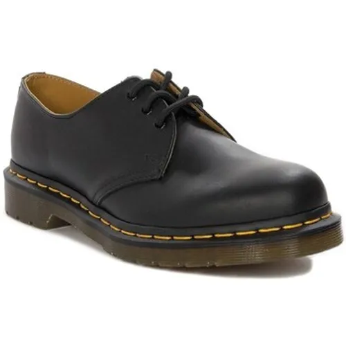 Dr. Martens  1461  women's Shoes (Trainers) in Black