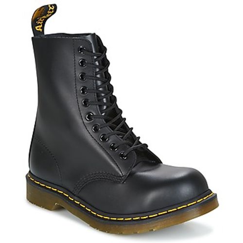 Dr. Martens  1919  women's Mid Boots in Black