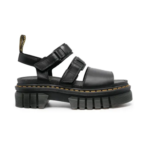 Dr. Martens , 27405001 Sandals ,Black female, Sizes: