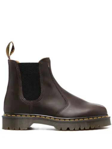 Dr. Martens 2976 ankle-length Chelsea boots - Brown