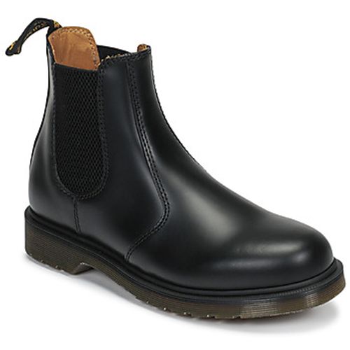 Dr. Martens  2976 CHELSEA BOOT  women's Mid Boots in Black