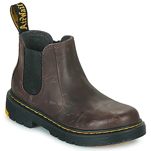 Dr. Martens  2976  J  boys's Children's Mid Boots in Brown