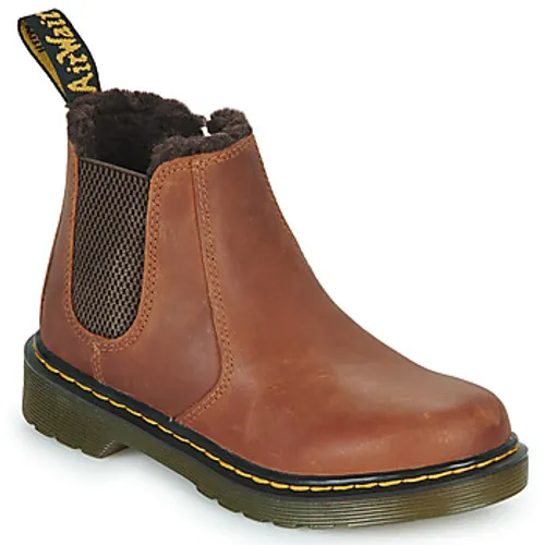 Dr. Martens  2976 Leonore J  boys's Children's Mid Boots in Brown