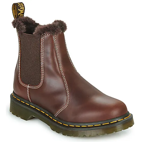 Dr. Martens  2976 Leonore  women's Mid Boots in Brown