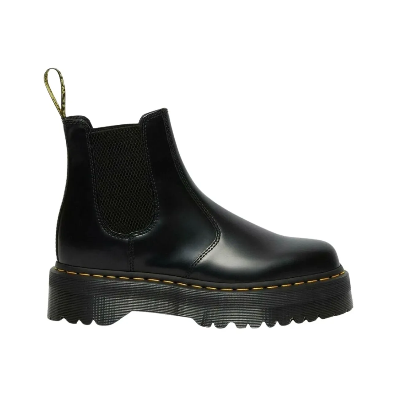 Dr. Martens , 2976 Platform Chelsea Boots ,Black female, Sizes: