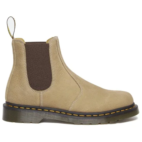 Dr. Martens - 2976 Tumbled Nubuck + EH Suede - Casual boots