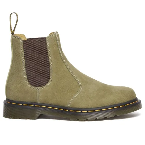 Dr. Martens - 2976 Tumbled Nubuck + EH Suede - Casual boots