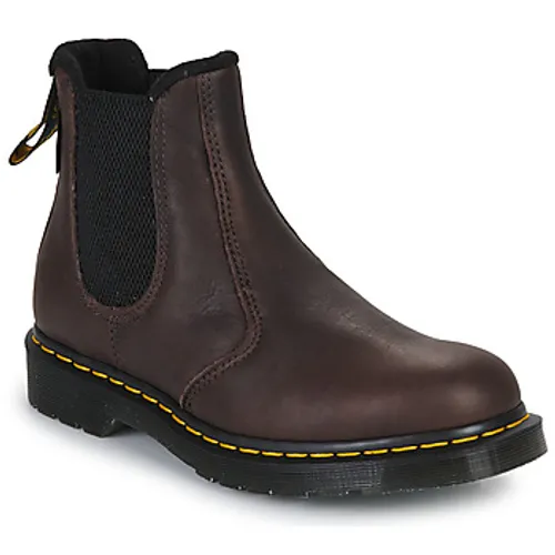 Dr. Martens  2976  Valor Wp  women's Mid Boots in Brown