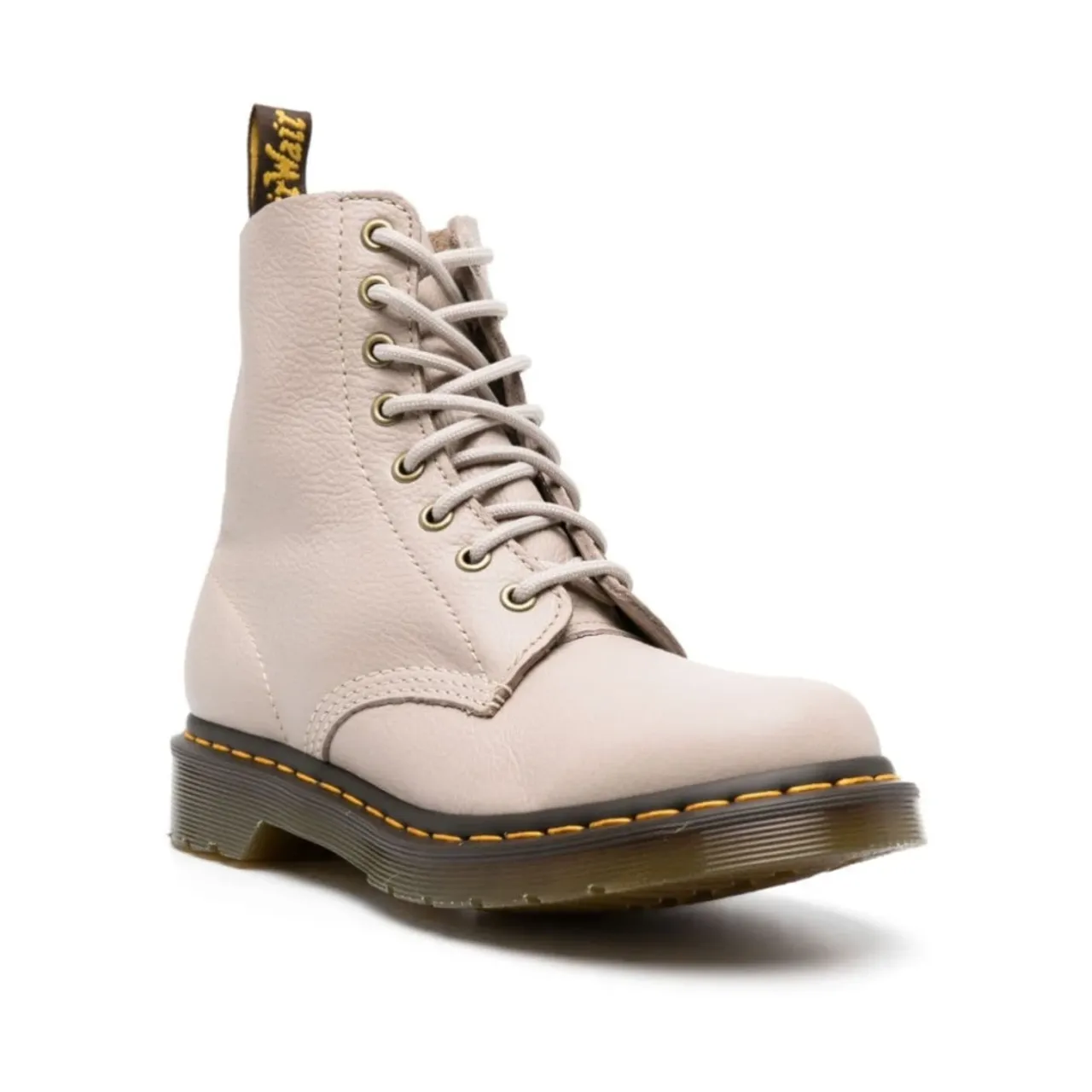 Dr. Martens , 30920348 Winter Boots ,Beige female, Sizes: