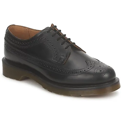 Dr. Martens  3989  men's Casual Shoes in Black