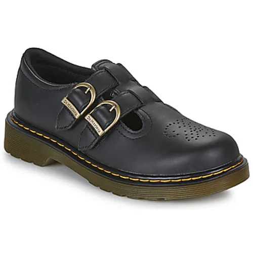 Dr. Martens  8065 J  boys's Children's Casual Shoes in Black