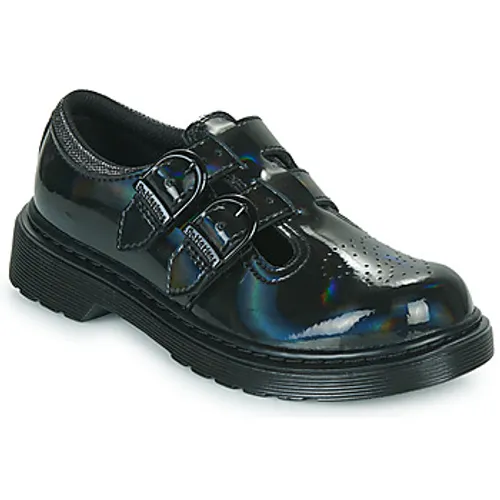 Dr. Martens  8065 J  girls's Children's Casual Shoes in Black