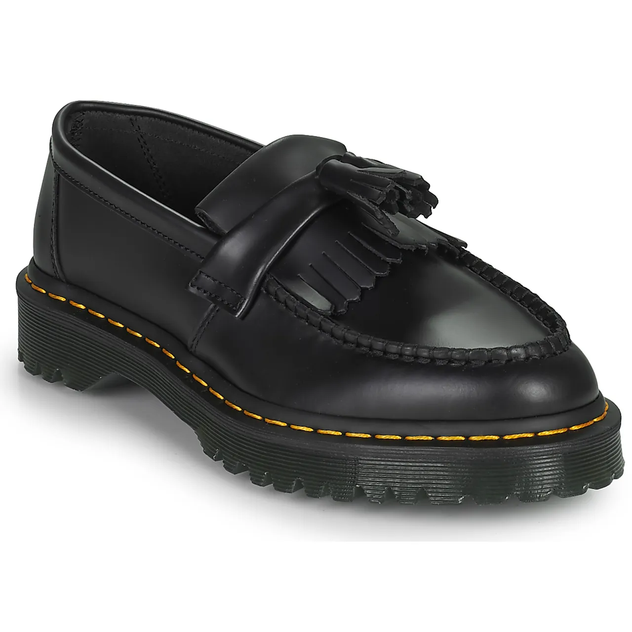 Dr. Martens  ADRIAN BEX  women's Loafers / Casual Shoes in Black