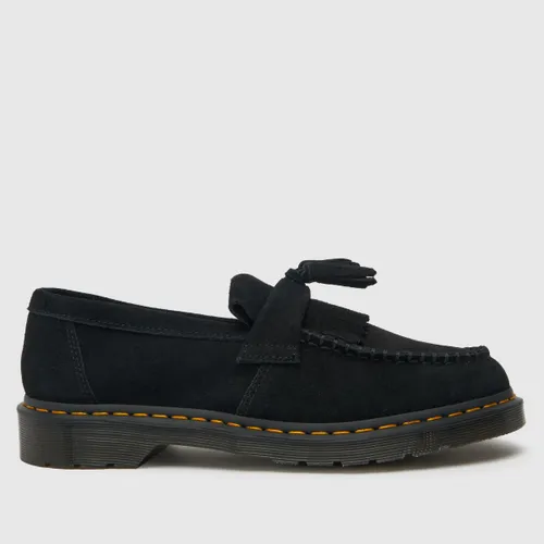 Dr Martens Adrian Shoes In Black