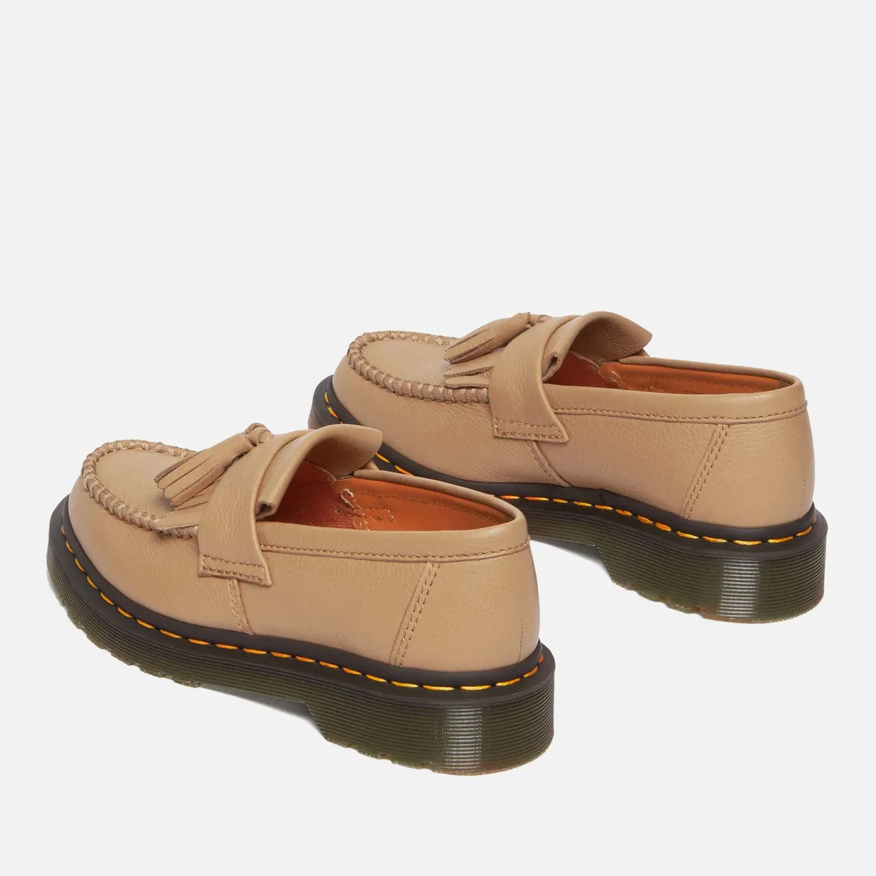 Dr. Martens Adrian Virginia Leather Loafers - UK