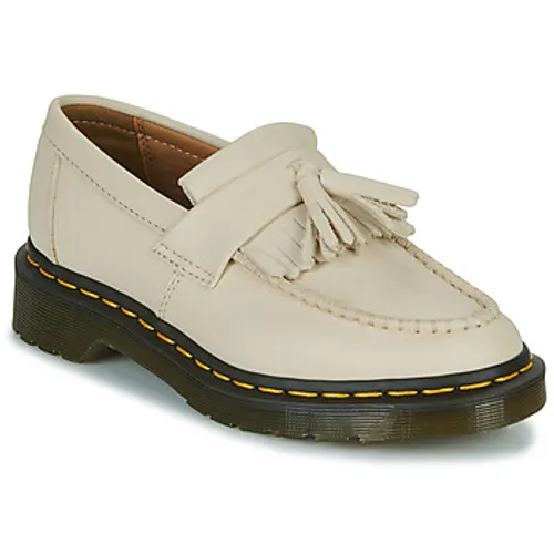 Dr. Martens  Adrian  women's Loafers / Casual Shoes in Beige