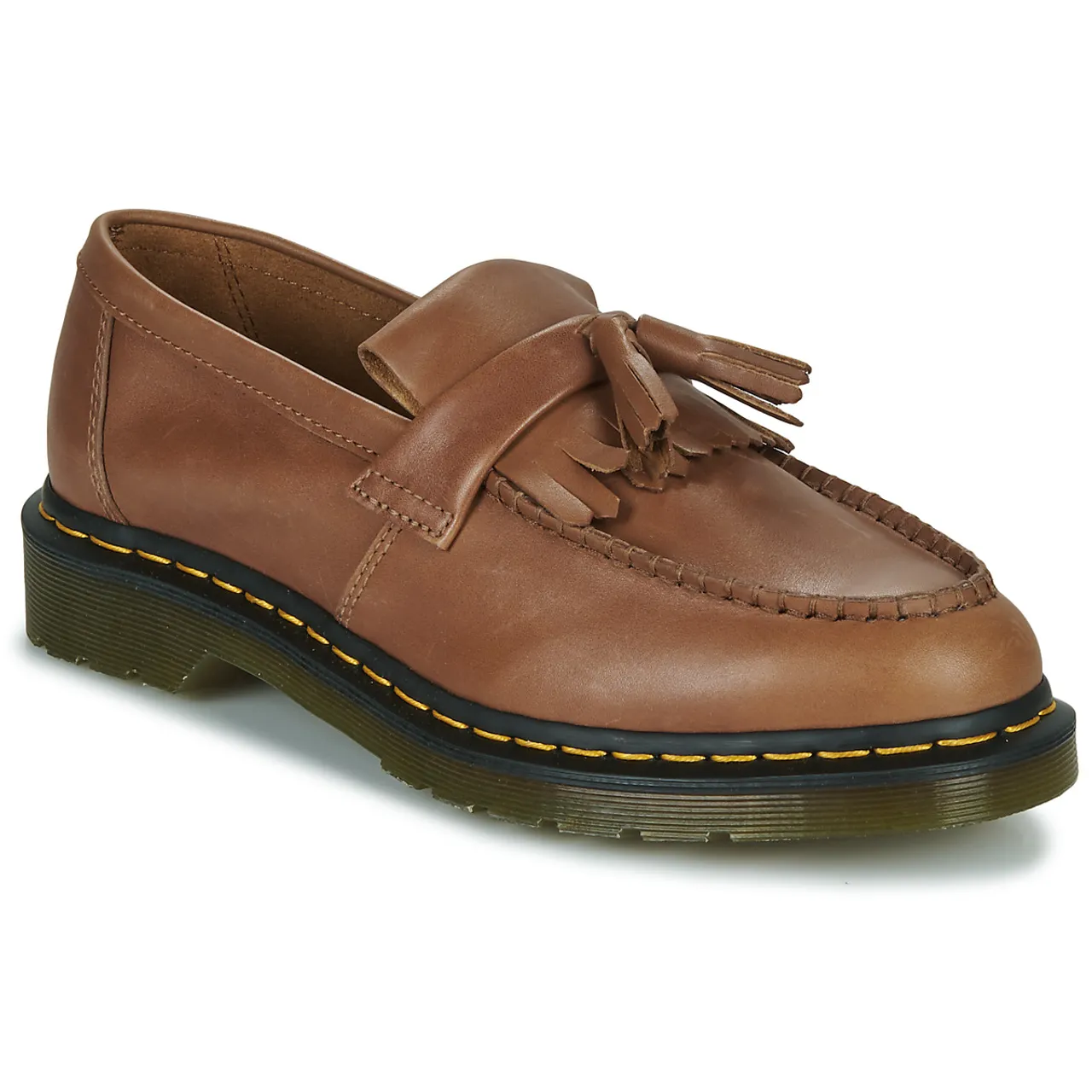 Dr. Martens  Adrian YS  men's Loafers / Casual Shoes in Brown
