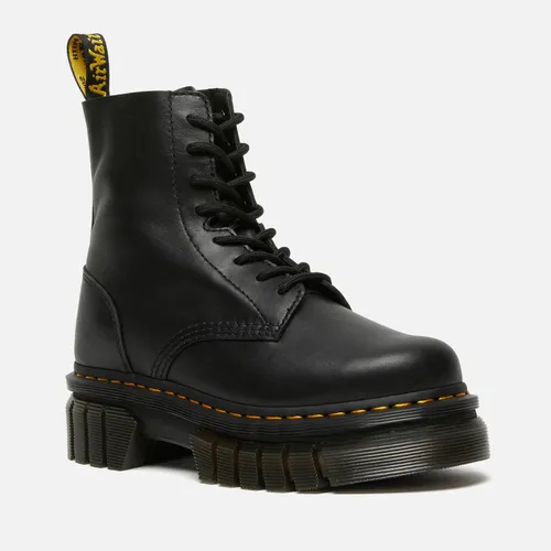 Dr. Martens Audrick Leather Boots - UK