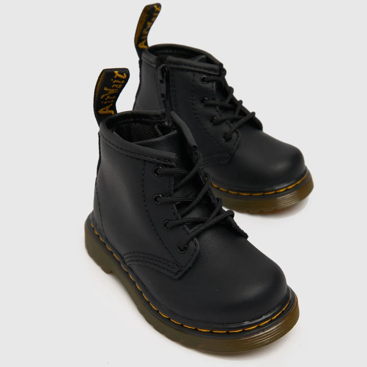 Dr Martens Black 1460 Toddler Boots