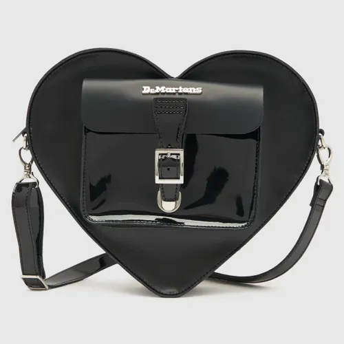 Dr Martens Black Heart Backpack, Size: One Size