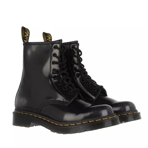 Dr. Martens Boots & Ankle Boots - 1460 Arcadia Boot Leather - black - Boots & Ankle Boots for ladies