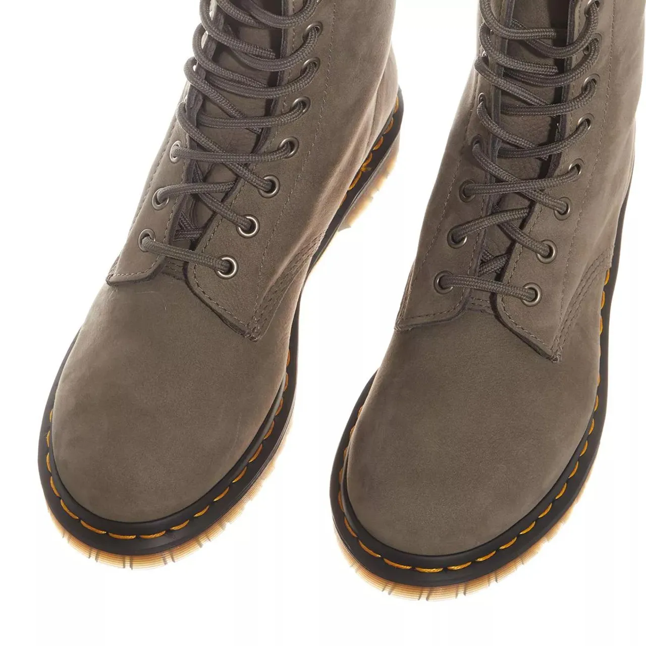 Dr. Martens Boots & Ankle Boots - 1460 Serena - green - Boots & Ankle Boots for ladies