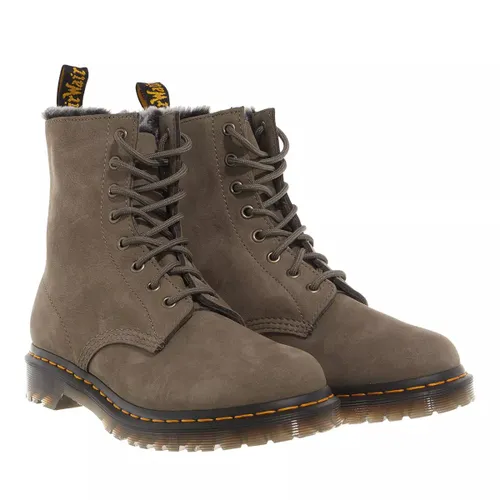 Dr. Martens Boots & Ankle Boots - 1460 Serena - green - Boots & Ankle Boots for ladies