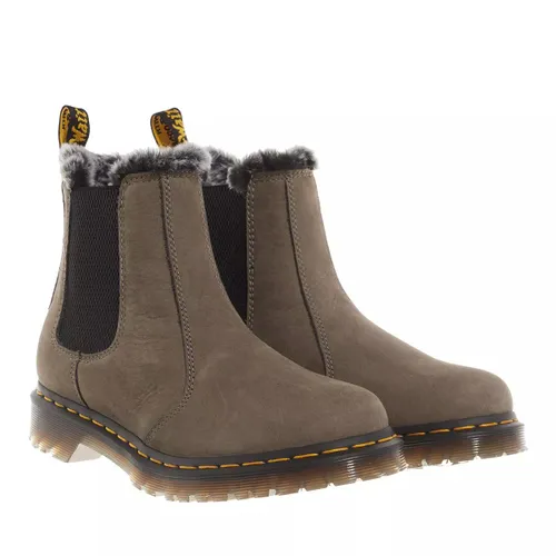 Dr. Martens Boots & Ankle Boots - 2976 Leonore - grey - Boots & Ankle Boots for ladies