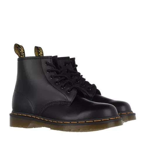Dr. Martens Boots & Ankle Boots - 6 Eye Boot 101 Ys - black - Boots & Ankle Boots for ladies