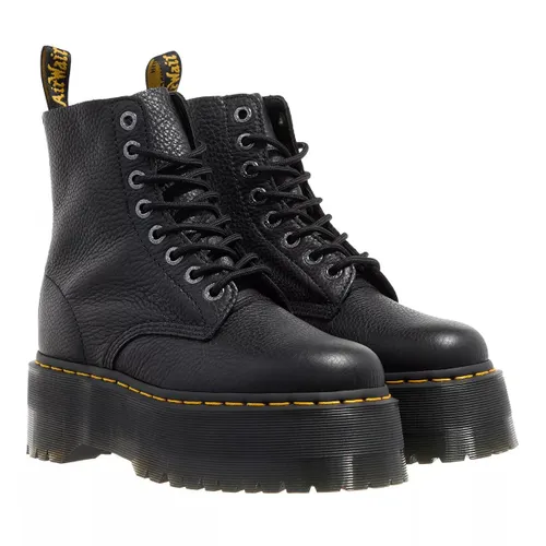 Dr. Martens Boots & Ankle Boots - 8 Eye Boot 1460 Pascal Max - black - Boots & Ankle Boots for ladies