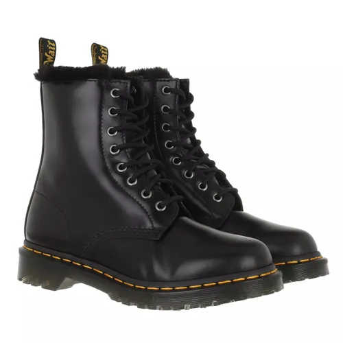 Dr. Martens Boots & Ankle Boots - 8 Eye Boot Black - black - Boots & Ankle Boots for ladies