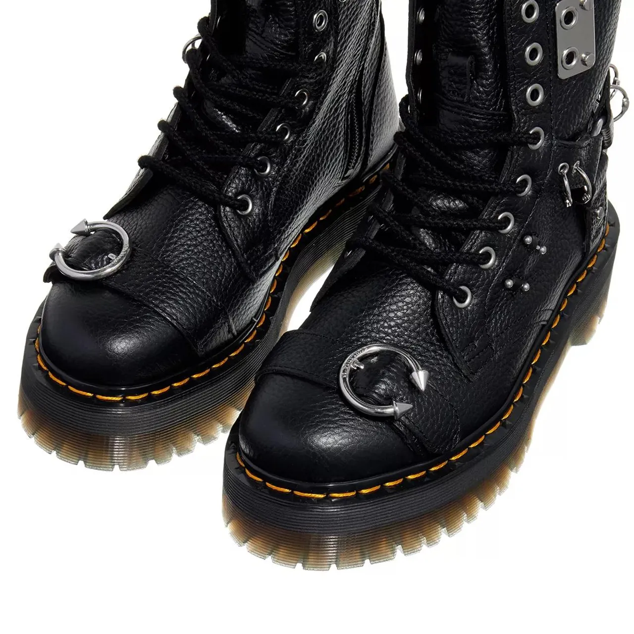 Dr. Martens Boots & Ankle Boots - 8 Eye Boot - black - Boots & Ankle Boots for ladies
