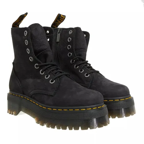 Dr. Martens Boots & Ankle Boots - 8 Eye Boot - dark grey - Boots & Ankle Boots for ladies