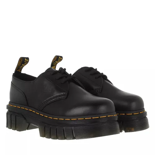 Dr. Martens Boots & Ankle Boots - Audrick 3-Eye Shoe - black - Boots & Ankle Boots for ladies
