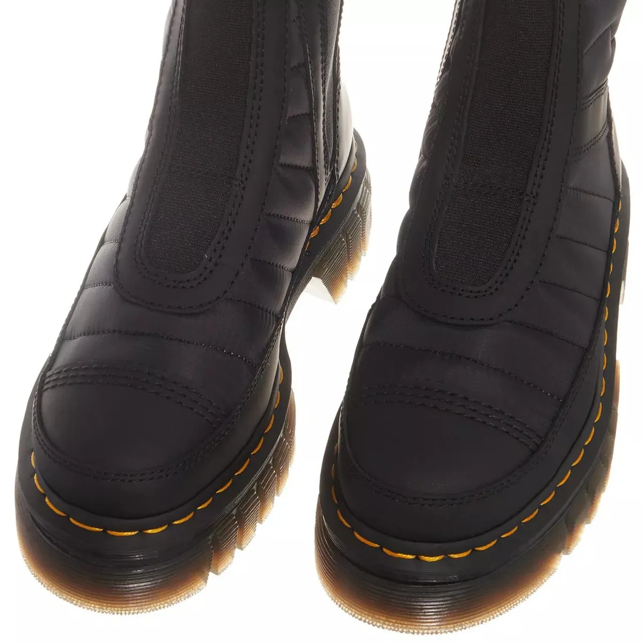Dr. Martens Boots & Ankle Boots - Audrick Chelsea QLTD - black - Boots & Ankle Boots for ladies