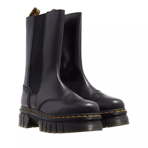 Dr. Martens Boots & Ankle Boots - Audrick Chelsea Tall - black - Boots & Ankle Boots for ladies
