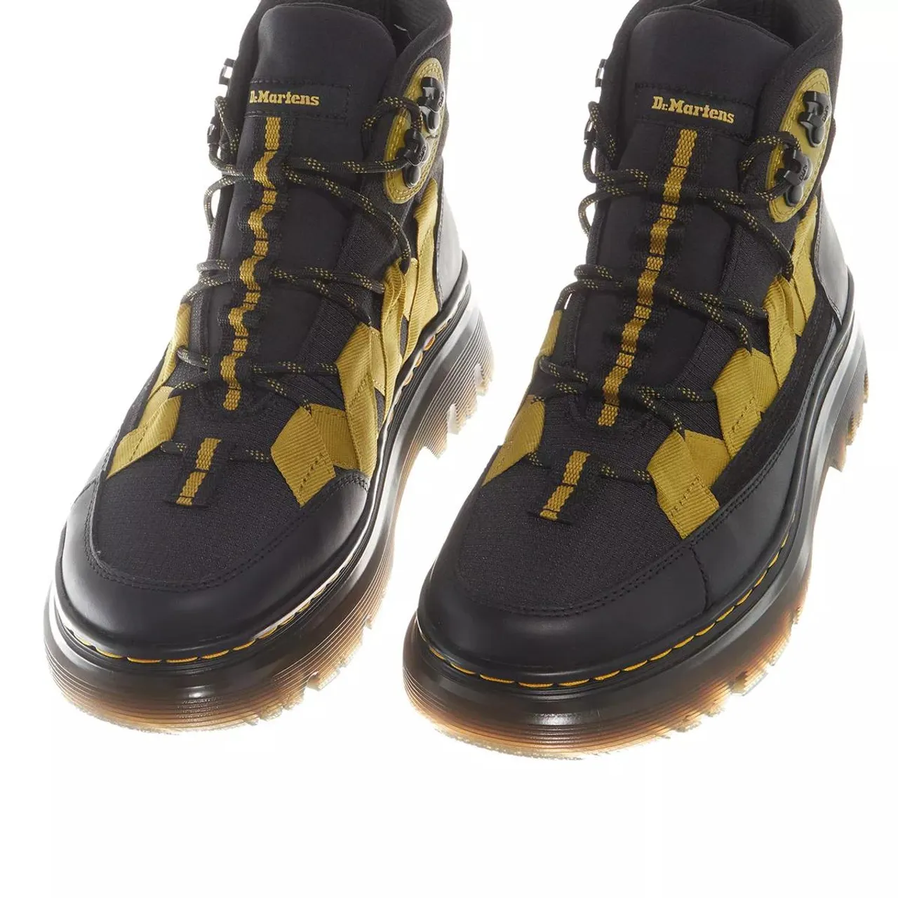 Dr. Martens Boots & Ankle Boots - Boury - black - Boots & Ankle Boots for ladies