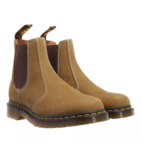 Dr. Martens Boots & Ankle Boots - Chelsea Boot 2976 - green - Boots & Ankle Boots for ladies