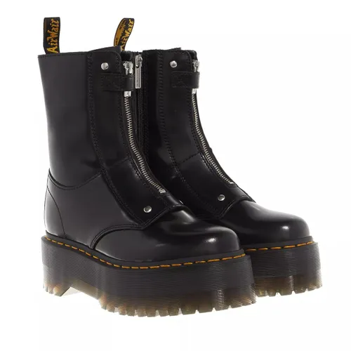 Dr. Martens Boots & Ankle Boots - Jetta Hi Max - black - Boots & Ankle Boots for ladies