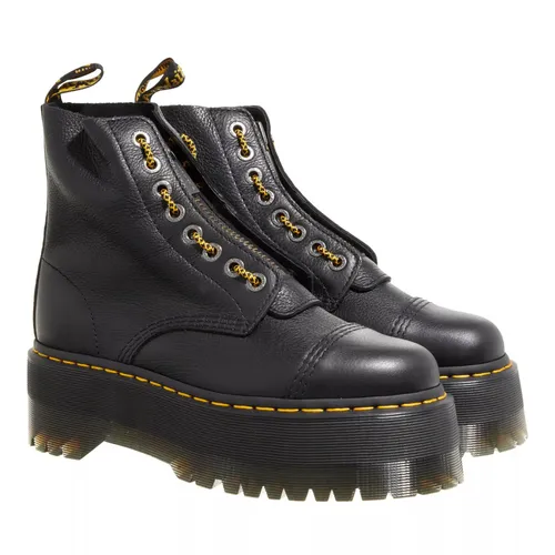 Dr. Martens Boots & Ankle Boots - Jungle Boot - black - Boots & Ankle Boots for ladies