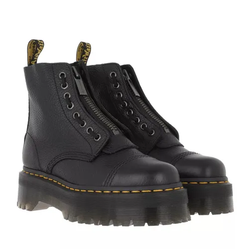 Dr. Martens Boots & Ankle Boots - Sinclair Plateau Boot - black - Boots & Ankle Boots for ladies