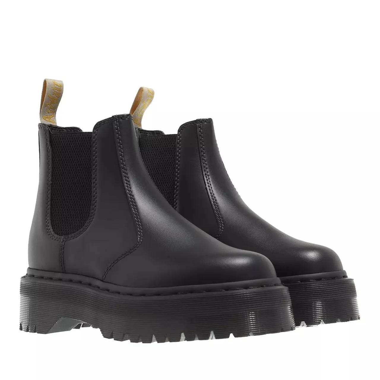 Dr. Martens Boots & Ankle Boots - V 2976 Quad Mono - black - Boots & Ankle Boots for ladies