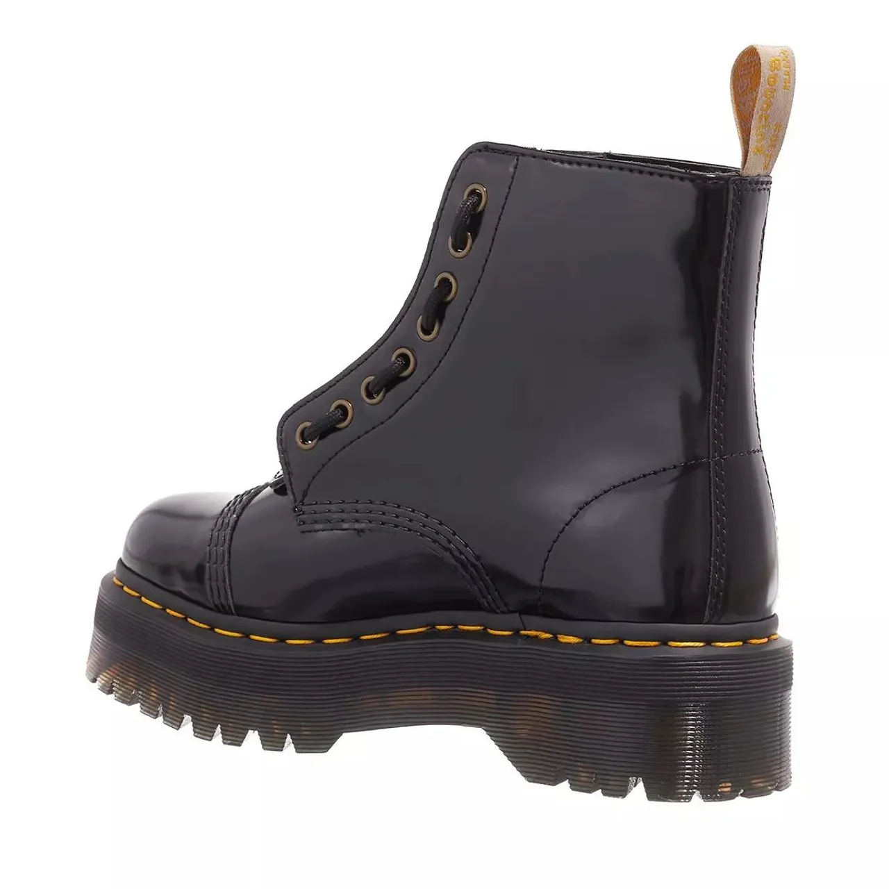Dr. Martens Boots & Ankle Boots - Vegan Sinclair - black - Boots & Ankle Boots for ladies