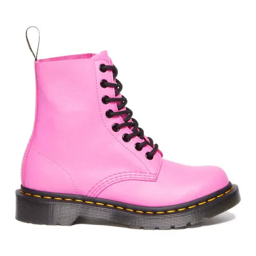 Dr. Martens , Boots Pink ,Pink female, Sizes: