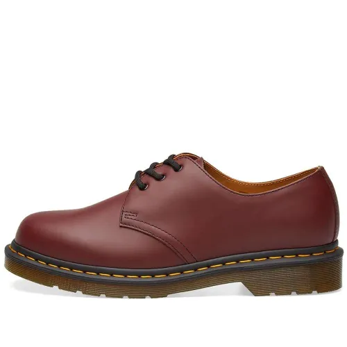 Dr. Martens , Classic Cherry Red Shoes ,Red male, Sizes:
