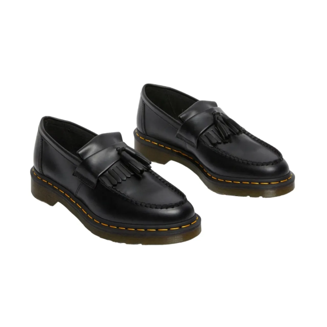 Dr. Martens , Classic Moccasin ,Black female, Sizes: